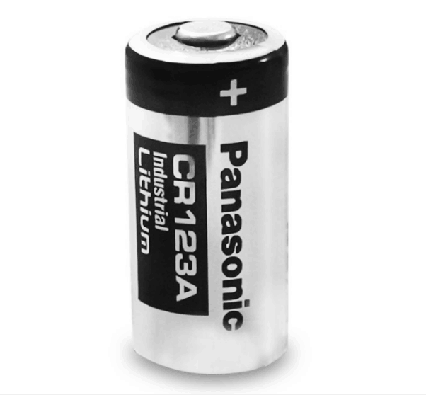 Panasonic松下CR123A电池参数性能用途介绍