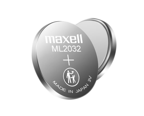 MAXELL ML2032 可充电电池用于智能照明遥控器