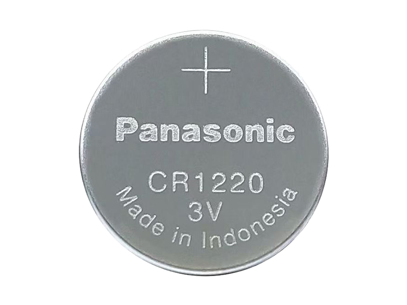 工业级续航标杆！Panasonic松下CR1220电池，宝腾新能源5年质保筑牢安心防线