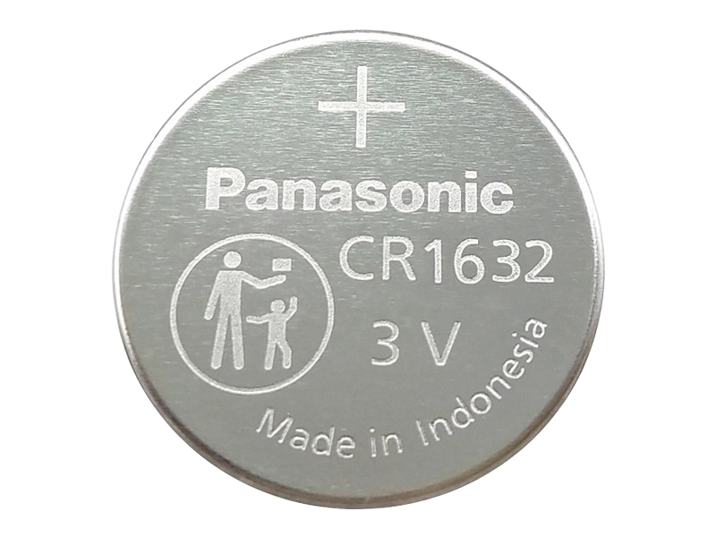 Panasonic/松下CR1632工业级电池，宝腾新能源正品直供护航