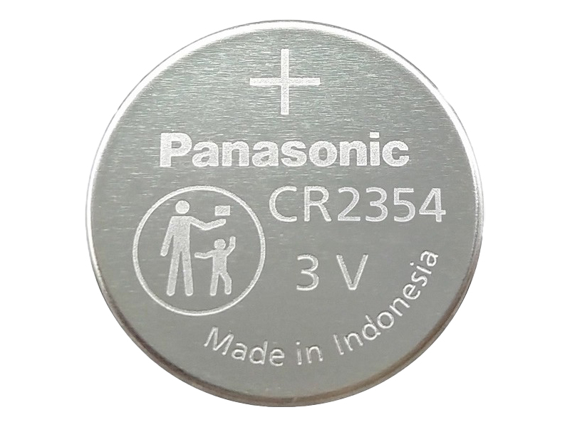 高容长效·现货无忧！Panasonic/CR2354工业级纽扣电池，宝腾新能源5年质保护航