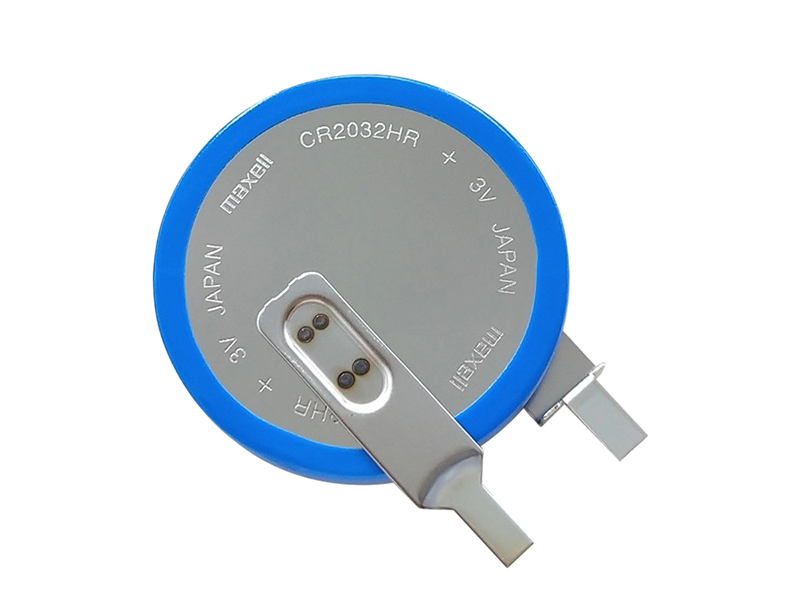 Maxell麦克赛尔万胜CR2032HR耐高温胎压电池 宝腾新能源正品现货赋能车载与工业场景