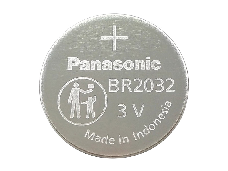 氟化碳赋能15年长效！Panasonic松下BR2032纽扣电池 宝腾新能源正品护航极端场景
