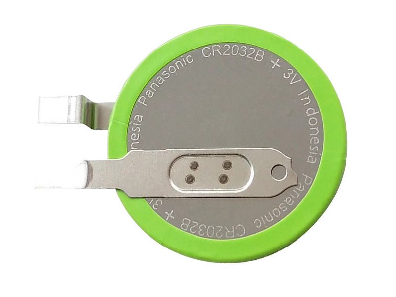 -40℃~120℃宽温适配！Panasonic松下CR2032B耐高温电池 宝腾新能源正品赋能车载工控